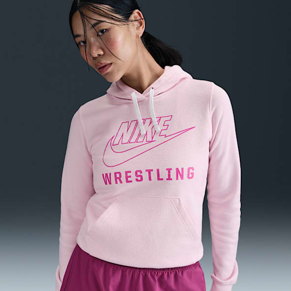 Nike wrestling hoodie new arrivals